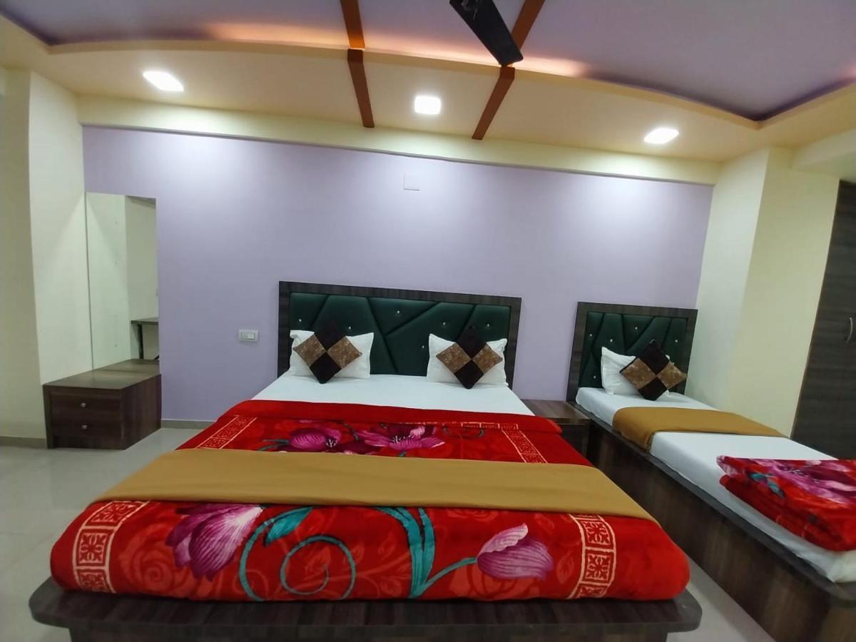 Hotel Ggc Inn أحمد أباد المظهر الخارجي الصورة