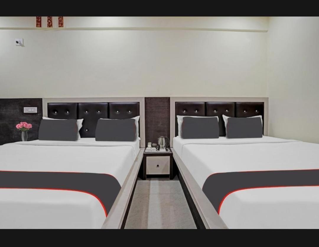 Hotel Ggc Inn أحمد أباد المظهر الخارجي الصورة