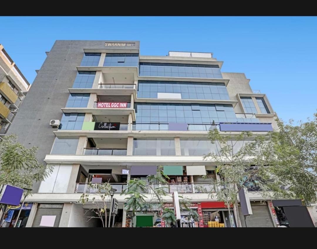 Hotel Ggc Inn أحمد أباد المظهر الخارجي الصورة