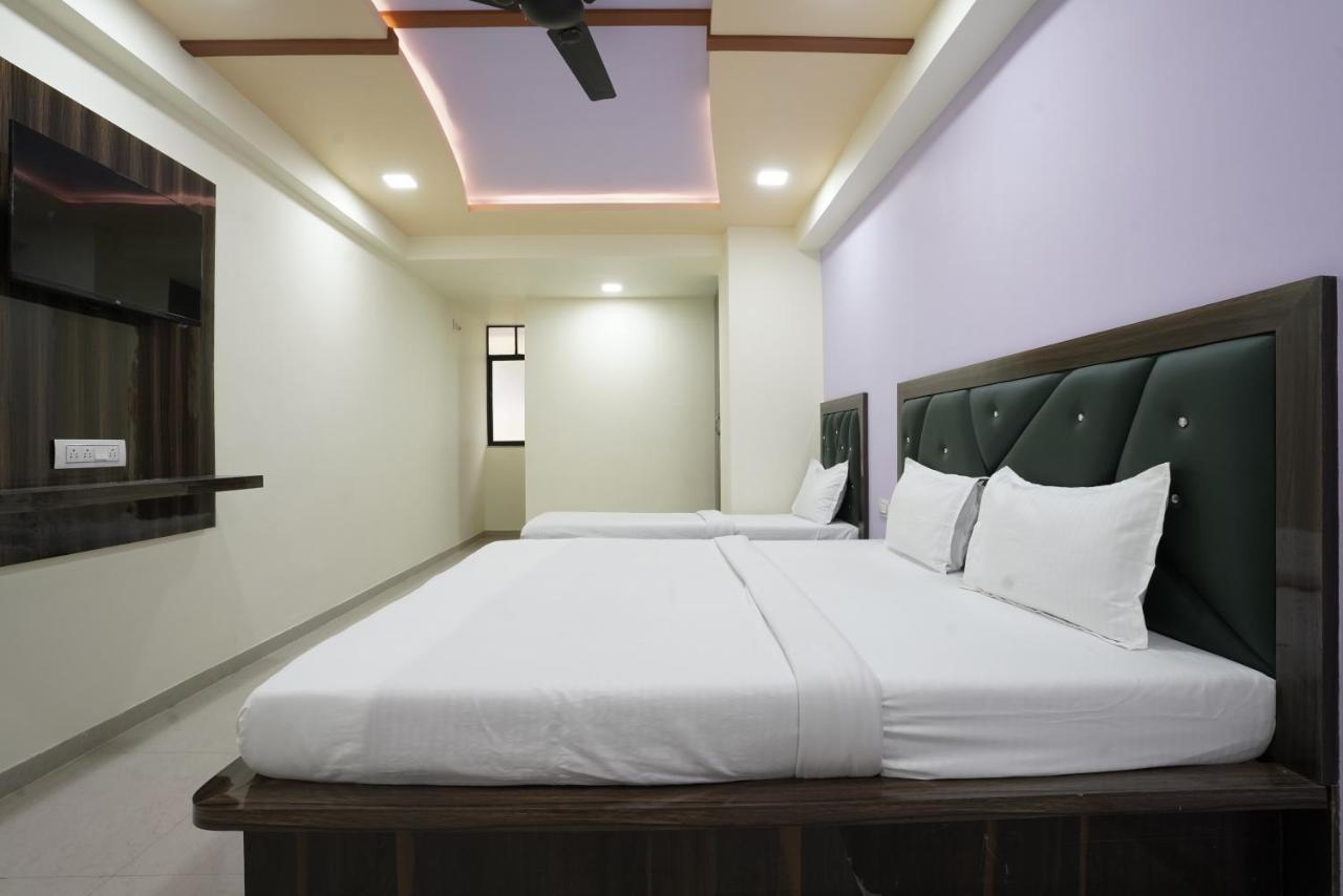 Hotel Ggc Inn أحمد أباد المظهر الخارجي الصورة
